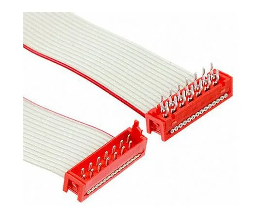 63-6881-48　150.5 mm Flat Ribbon Cable Micro-Match Series Ribbon Cable Assembly　2205073-2