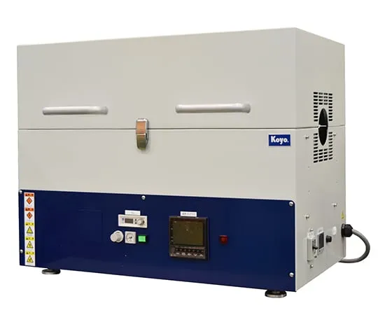 64-7755-24　Tube Furnace KTF 1200°C Series (1 Zone Control Type) W410 x H495 x D282mm　KTF035N2