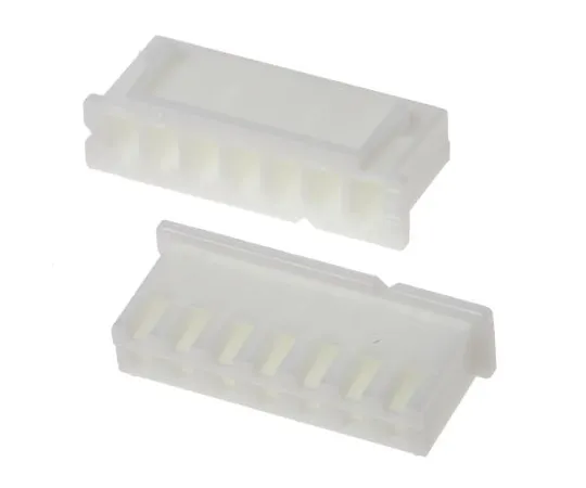 63-5132-97　JST XHP女性连接器外壳，2.5毫米间距，7路，1排　XHP-7