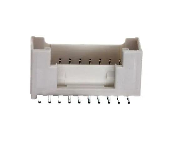 63-5172-53　JST PUD, 20路，2列，垂直PCB页眉　B20B-PUDSS-1(LF)(SN)