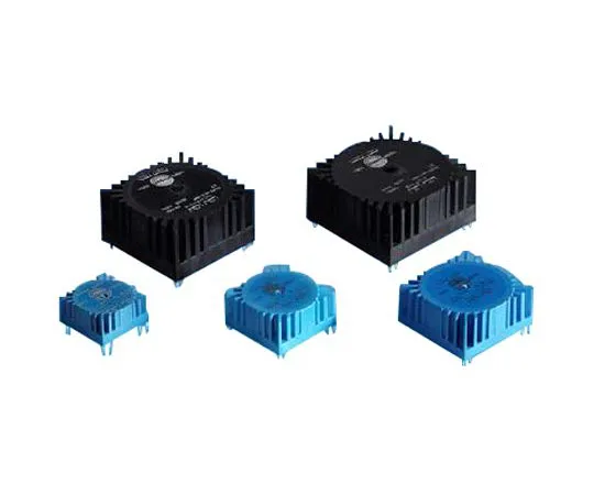 63-6940-56　RS PRO 2×115V,2×22V环形变压器，7VA　124-3860