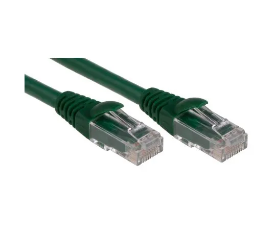 63-6703-36　RS PRO GreenCat6电缆，U/UTP,男RJ45/男RJ45,终端，2m　556-780