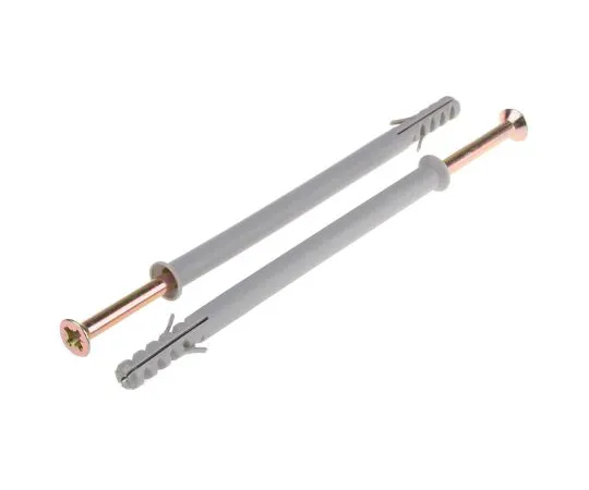 63-6609-92　RS PRO尼龙框架固定器，固定孔直径10mm,长度160mm　275-838