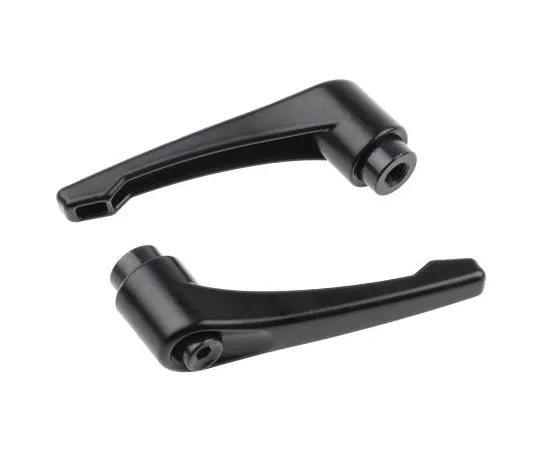 63-6666-94　RS PRO钢夹紧杠杆，M10 x 16mm　478-602