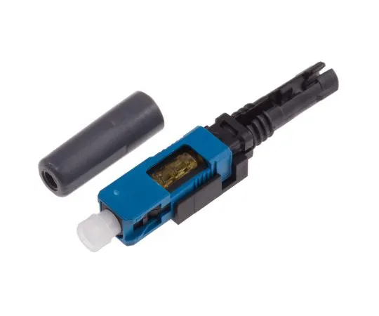 63-6790-79　RS PRO, SC, PC单模简体光纤连接器9/125μm光纤尺寸，0.5dB插入损耗　121-4203