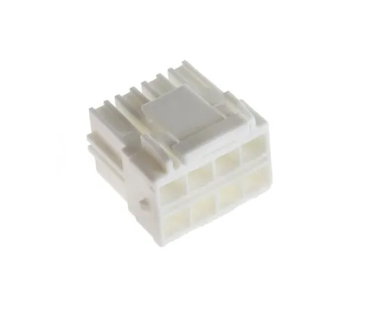 63-6775-64　Connector Housing Female 8 Pole 2 Row 3.3 mm EnerBee DF33C Series 1 Bag (25 Pieces)　DF33C-8DS-3.3C