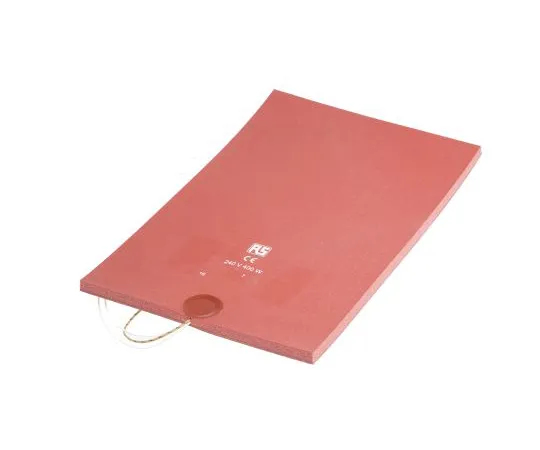 63-6756-90　RS PRO硅胶加热板，400 W, 200 x 300mm, 240 V ac　106-5409