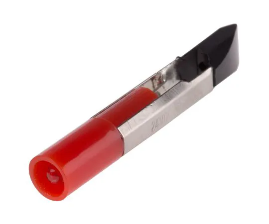 63-6581-38　LED反射器灯泡，电话幻灯片，红色，单芯片，6.8毫米直径，24V交流/直流电。　203-745