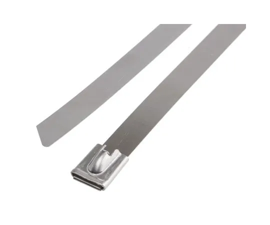 63-6895-23　RS PRO钢缆不锈钢滚珠，680mm x 12 mm　123-5033