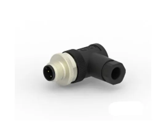 63-6954-23　Round Connector T 411 Series Contact Contacts: Male 4 Pole Male　T4113001041-000