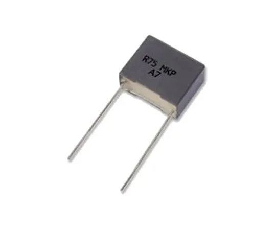 63-5157-83　凯美特10μF聚丙烯电容器PP 90 V ac, 160 V dc±5%通过孔R75系列　R75GR51004000J
