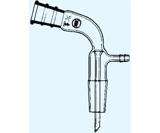 65-8674-44　Suction Adapter TS Top 15 TS Bottom 15　073-1515