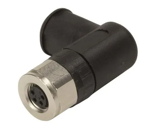 63-6874-38　Round Connectors M8 Series Contact Contacts: Female 3-Pole  Male　21023692301