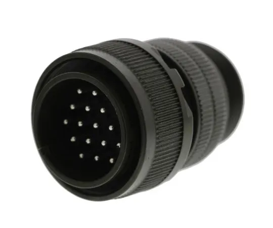 63-6665-27　MIL标准圆形连接器MS 3106 A系列公杆19杆　MS3106A-22-14P