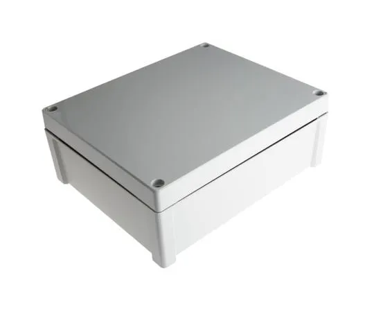 63-6546-51　fibox TEMPO, ABS外壳，IP65, 289 x 239 x 107.4mm　TA 292411 ENCLOSURE