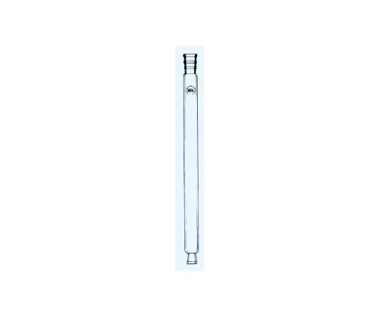 65-8678-79　Quick Type Chromat Tube TS Top 15 Inner Diameter 10 mm Column Length 200 mm　1020-15102