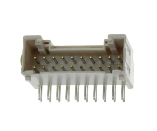 63-5172-56　JST PUD, 20路，2列，直角PCB页眉　S20B-PUDSS-1(LF)(SN)