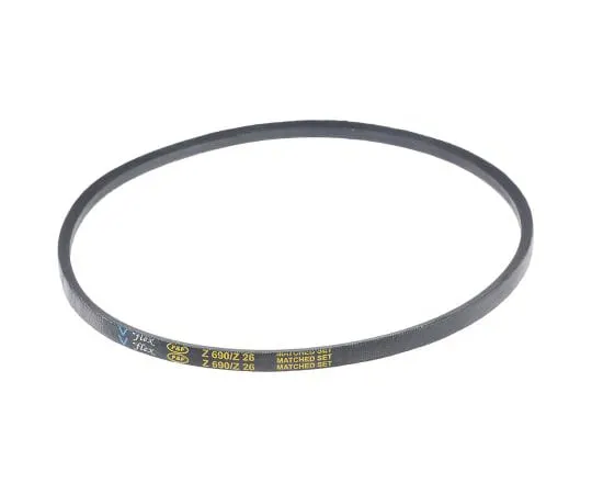 63-6661-50　RS PRO驱动带，皮带部分Z,长度660mm　471-714