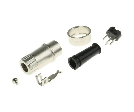 63-6674-39　RS PRO 3极丁插头，1A, 100 V交流电，Bayonet　491-005