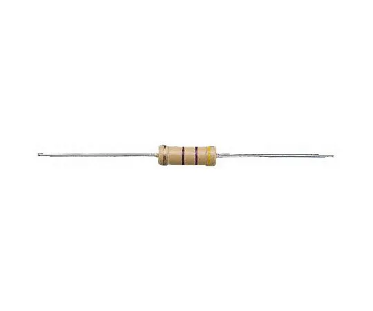 63-6555-77　Carbon Coated Resistor CFR200 Series 330 komega 2 W +/- 5%　CFR200J330K