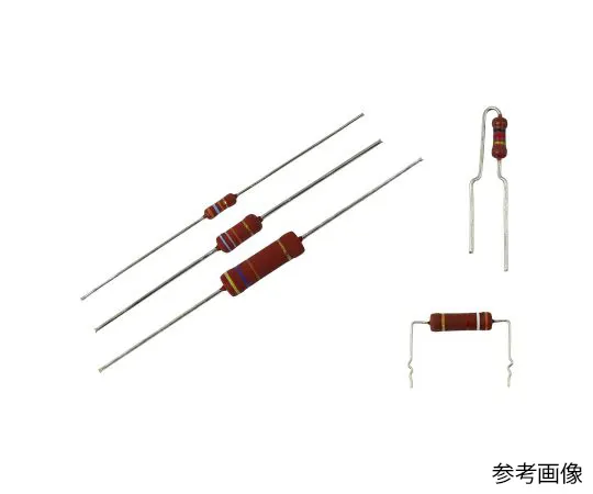 63-5148-81　Vishay3kΩ1W金属薄膜固定电阻±5%±250 ppm/K　PR01000103001JR500