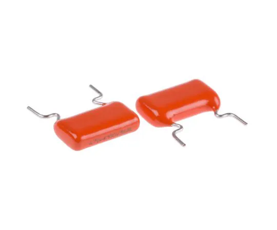 63-6550-03　Vishay470nF聚酯电容器PET 63 V ac, 100 V dc±10% 368,MKT368系列通孔　BFC236825474
