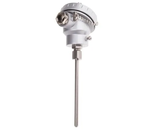 63-5155-83　RS PRO 4线PT100传感器， -100°C min+450°C max, 100 mm探针长度x 6 mm探针直径　872-2717