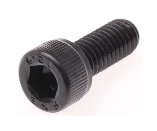 63-5135-15　RS Pro M 6 x 15 mm六角套螺钉黑色，自彩色钢板　822-9088