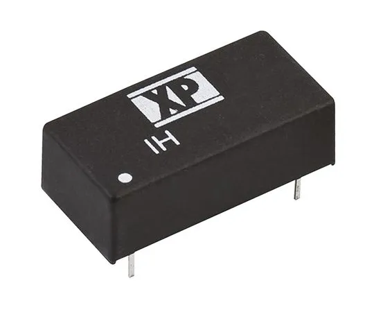 63-6849-87　Insulation DC-DC Converter Vout: ± 9 V dc 21.6 to 26.4 V dc 2 W 24 V dc　IH2409D