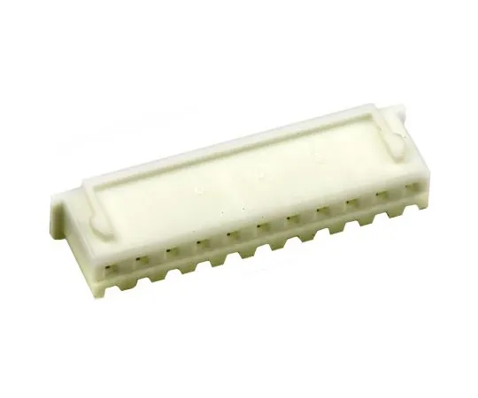 63-5132-67　JST XHP女性连接器外壳，2.5mm间距，11道，1行　XHP-11