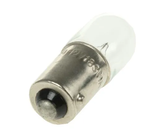 63-6546-93　BA9s指示灯，亮，12 V, 183 mA, 3000小时　105-089