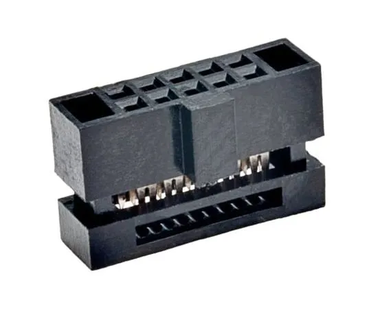 63-5174-29　用于电缆安装的HARWIN 10路IDC连接器插座，2行　M50-3300542