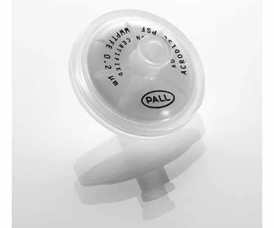 64-3809-28　Acro Disc One Syringe Filter 200 Pieces　AP-4910