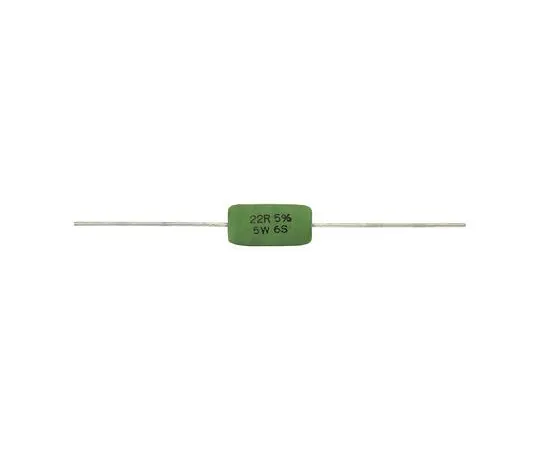 63-5146-13　Vishay 4.7Ω5 W绕线电阻±5% -10→-80ppm/K　AC05000004708JAC00
