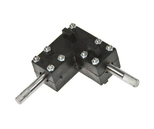63-6642-37　RS PRO L变速箱，1:1齿轮比，最大转速500rpm　420-603