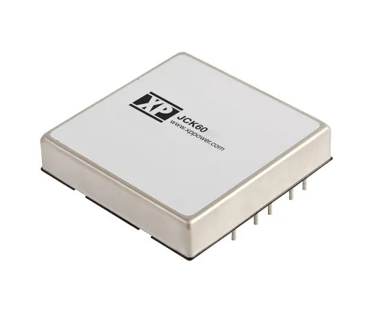 63-6854-89　Insulation DC-DC Converter Vout: 12 V dc 18 to 36 V dc 60 W 24 V dc　JCK6024S12