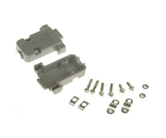 63-5134-32　MH连接器MHCCOV系列ABSD-sub-connectorHood,9路抗应变　MHCCOV-09SC-LG