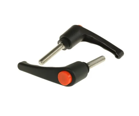 63-6667-38　RS PRO钳夹杠杆，M10 x 50mm　478-832
