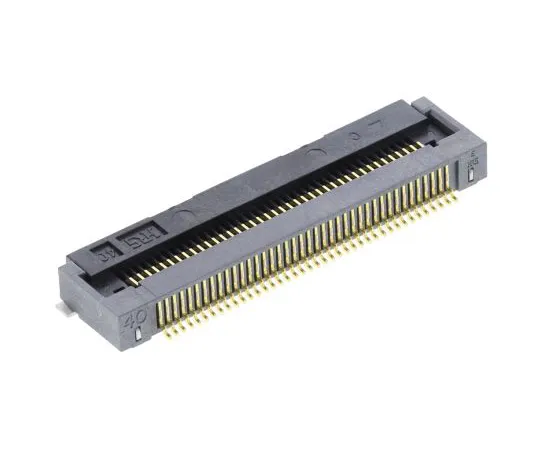 63-6822-62　FPC/FFC Connector Female 40 Pole 0.5 mm 1 Set (2000 pcs)　FH28E-40S-0.5SH05