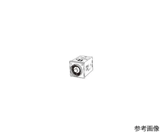 62-4516-21　计时器　H3CR-H8L-400 AC/DC24 12M