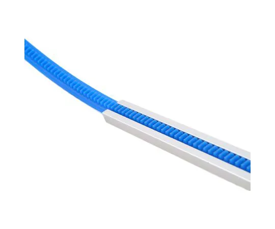 63-6831-95　RS PRO铝合金齿轮轨，长1000mm　122-3446