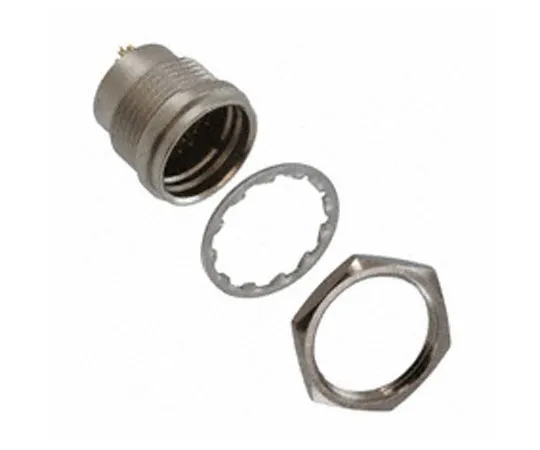 63-6705-84　Round Connector HR25 Series Contact Contact: Male 20 Pole Female　HR25A-9R-20P