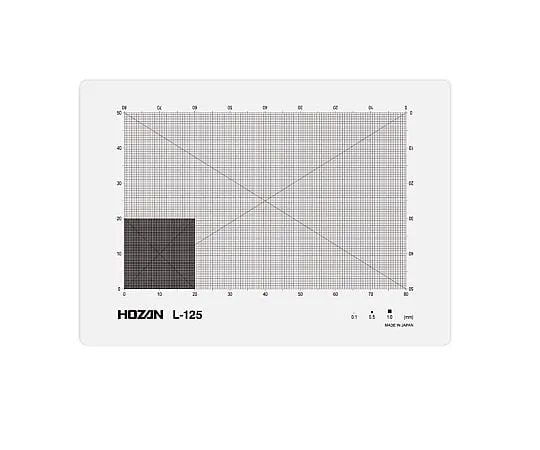64-5105-18　Scale Sheet　L-125