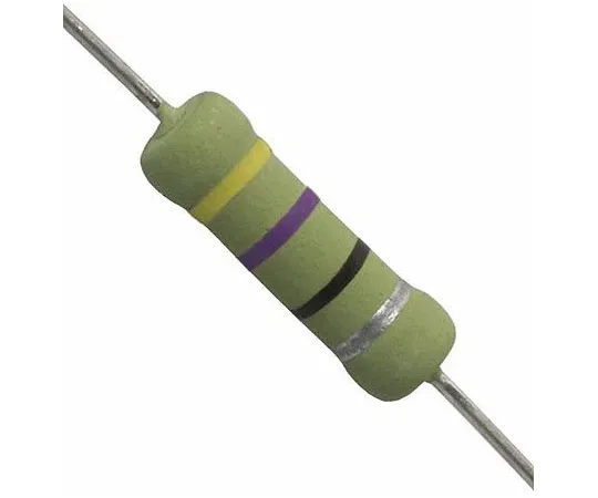 63-6999-95　ArcolOhmite47Ω2W陶瓷电阻±10%最低-1300ppm/°C　OY470KE