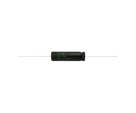 63-5147-96　Vishay 250μF25V直流铝电解电容器，通孔9.525 (Dia。)x 23.8 mm+85°9.53 mm 23.8 mm　TVA1208-E3