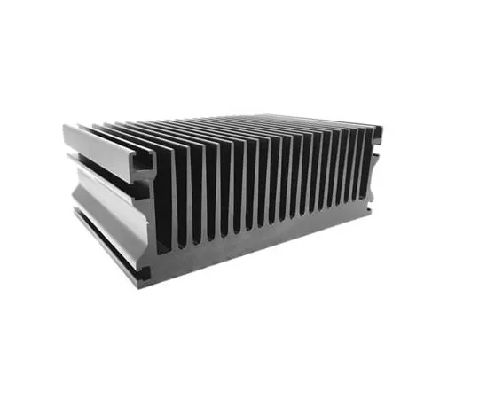 63-5170-33　散热器，0.08°C/W, 200 x 215 x 77 mm, PCB安装　180AB2000B