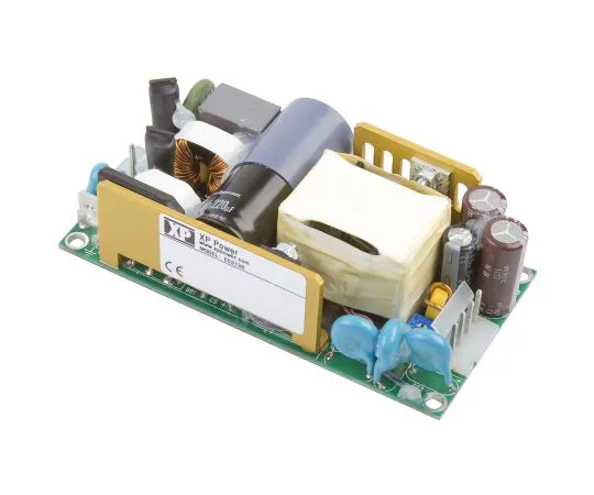 63-6851-73　AC/DC Converter 28 V dc 4.7 A 130 W Open Frame Y　ECS130US28