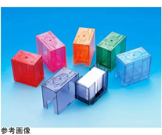 67-8066-46　Cover Glass for RCM-450 No. 1 24 x 50 mm 1000 Sheets　CR-2450