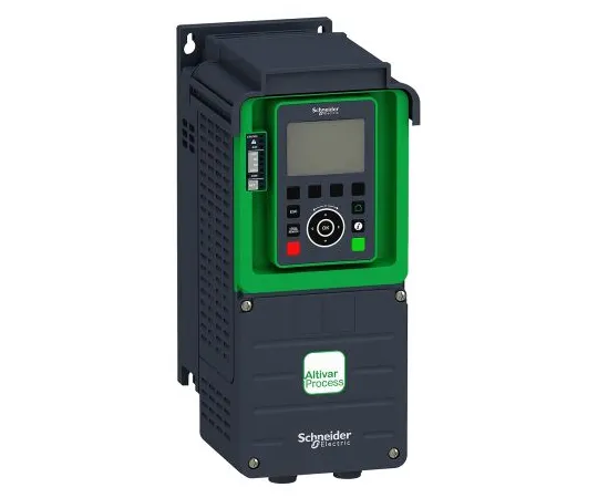 63-6980-69　施耐德电动变速驱动器，3相输入，0.1→500Hz输出，2.2 kW, 230 V交流电，带EMC过滤器　ATV930U22M3