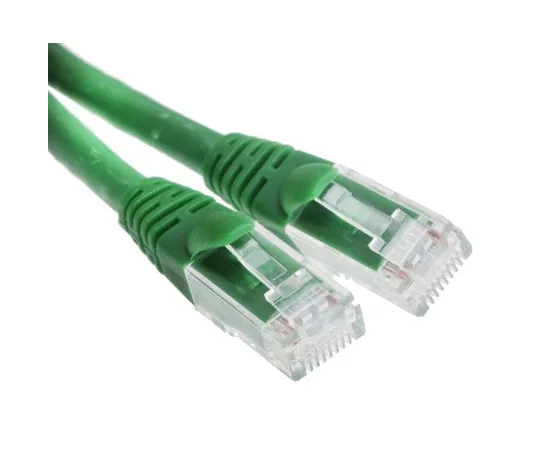 63-6703-80　RS PRO GreenCat6电缆，U/UTP,男RJ45/男RJ45,终端，3米　557-070